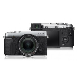 FUJIFILM X-E2S